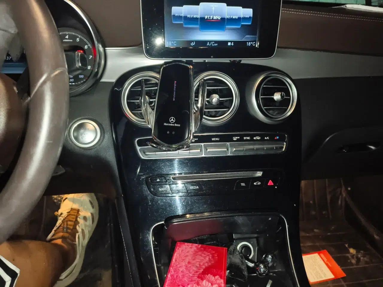 Mercedes-Benz GLC 2017 GLC 200 4MATIC — миниатюра 13
