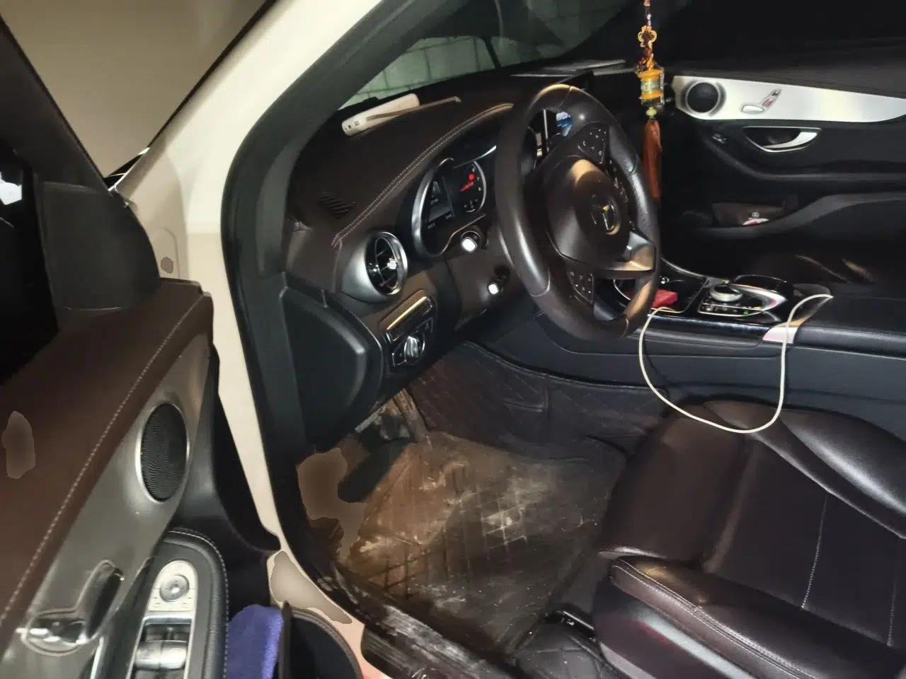 Mercedes-Benz GLC 2017 GLC 200 4MATIC — миниатюра 16