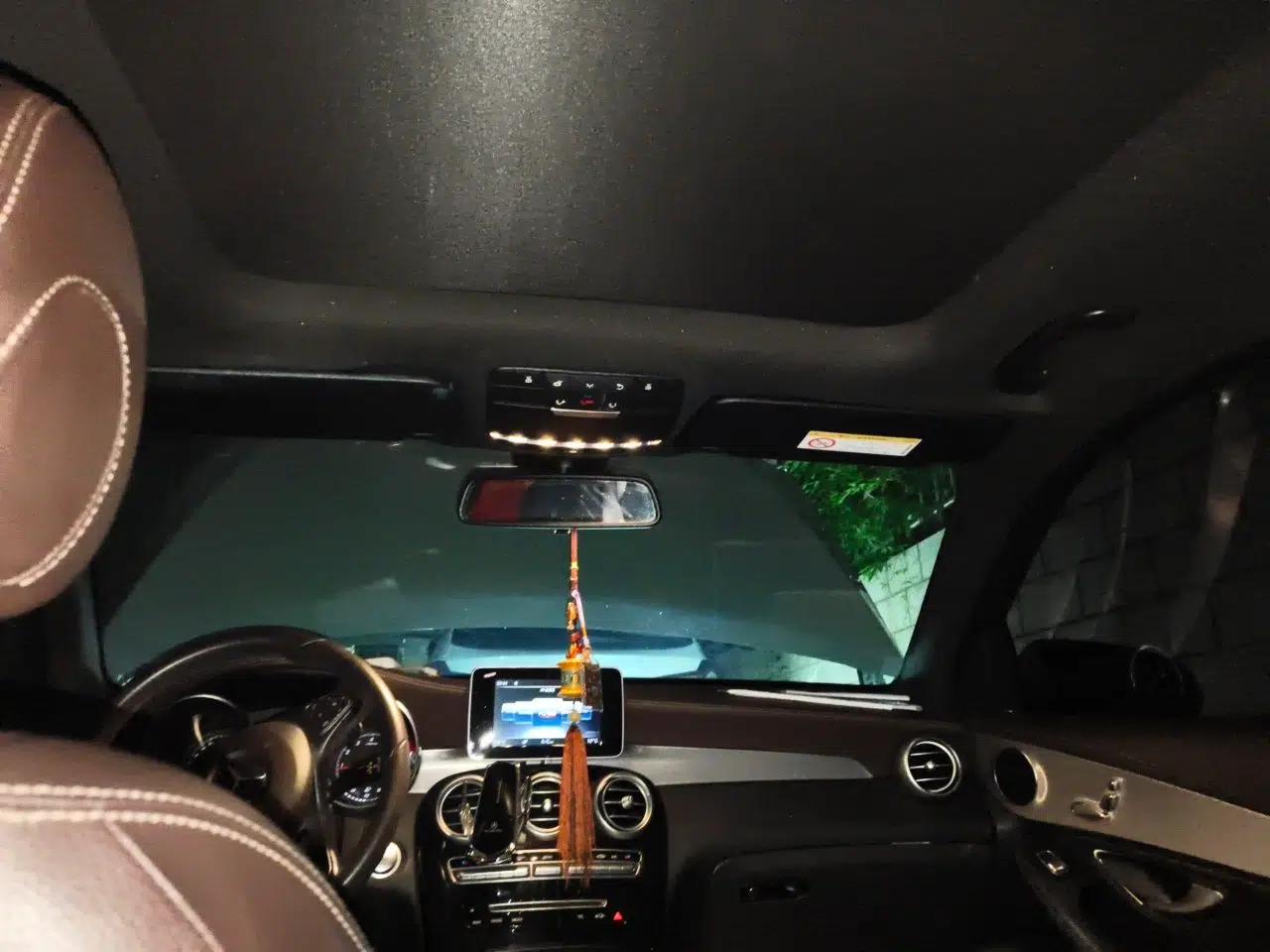 Mercedes-Benz GLC 2017 GLC 200 4MATIC — миниатюра 18