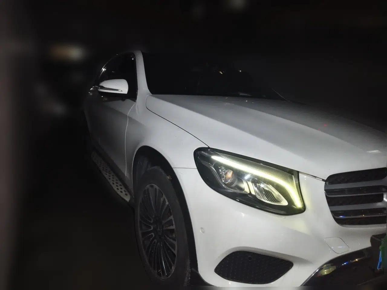 Mercedes-Benz GLC 2017 GLC 200 4MATIC — миниатюра 3