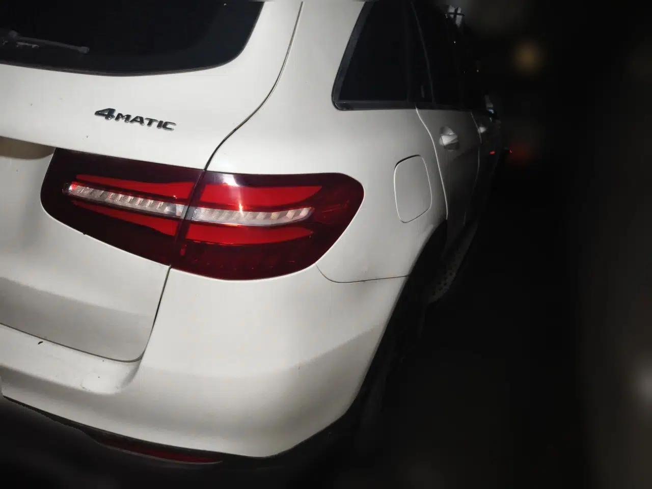 Mercedes-Benz GLC 2017 GLC 200 4MATIC — миниатюра 6