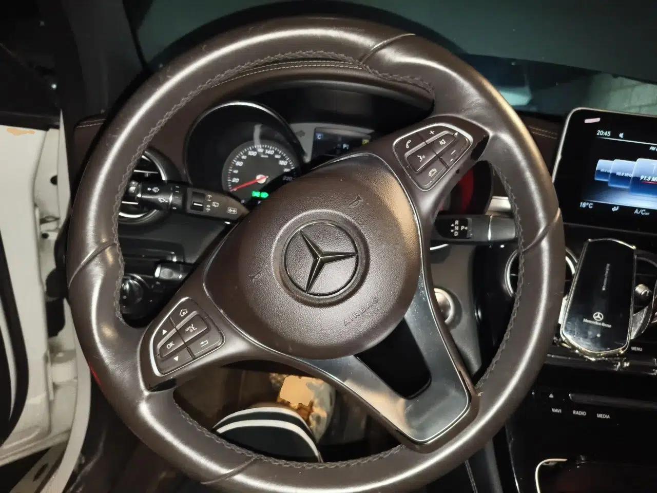 Mercedes-Benz GLC 2017 GLC 200 4MATIC — миниатюра 10