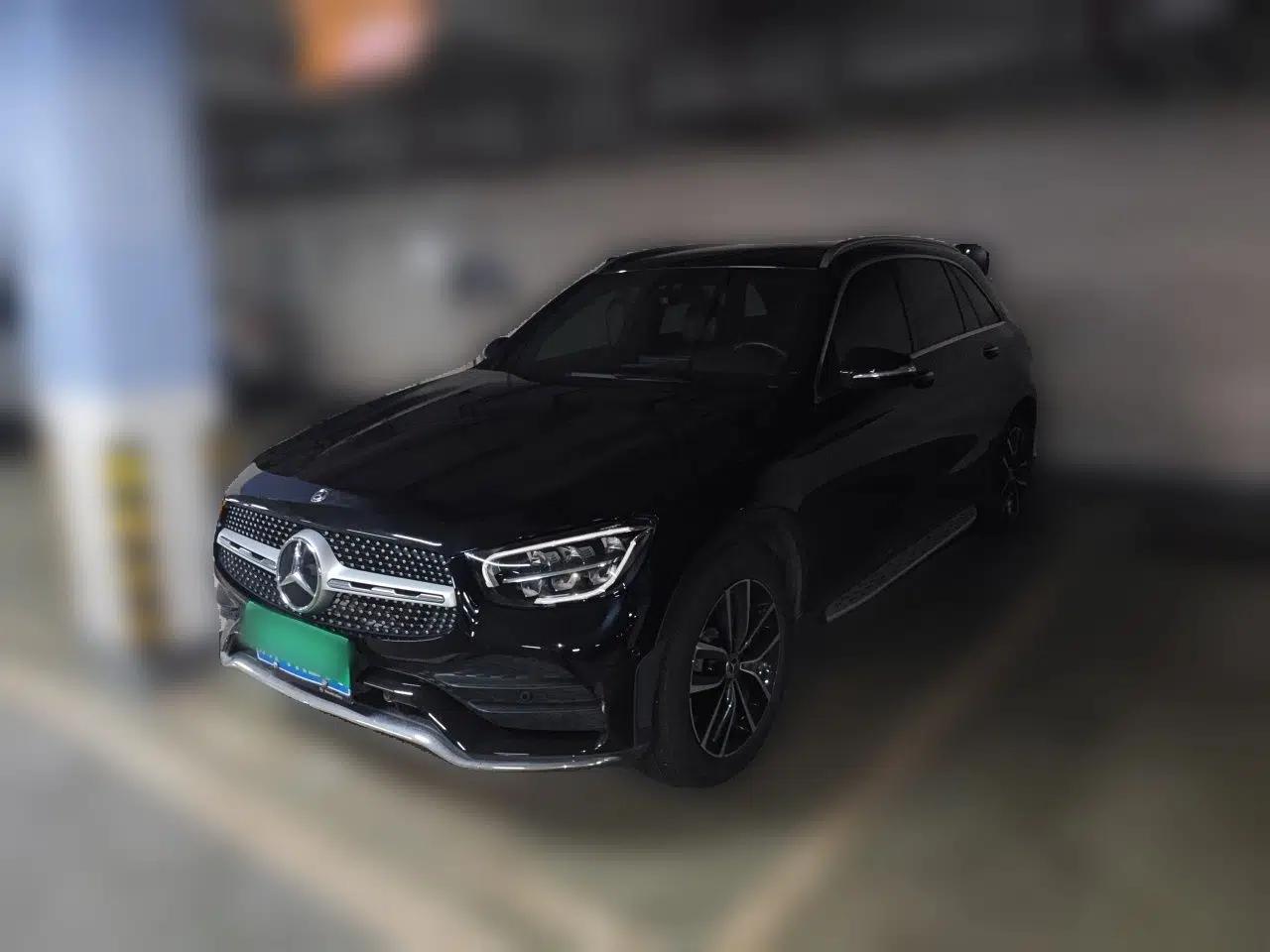 Mercedes-Benz GLC 2020 Facelift GLC 300 L 4MATIC Dynamic Edition — миниатюра 1