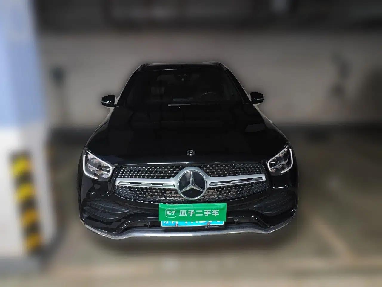 Mercedes-Benz GLC 2020 Facelift GLC 300 L 4MATIC Dynamic Edition — миниатюра 2