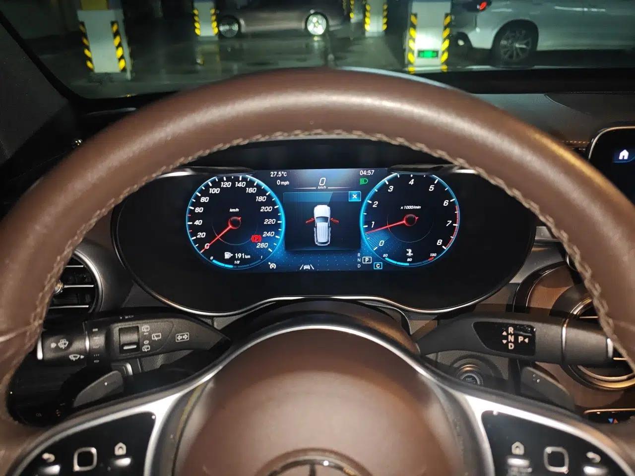 Mercedes-Benz GLC 2020 Facelift GLC 300 L 4MATIC Dynamic Edition — миниатюра 11