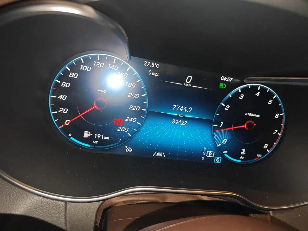 Mercedes-Benz GLC 2020 Facelift GLC 300 L 4MATIC Dynamic Edition — миниатюра 12