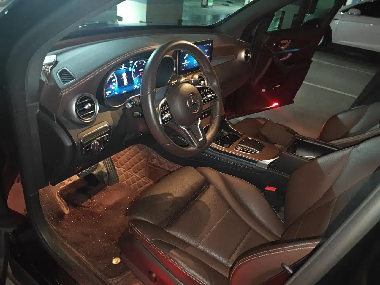 Mercedes-Benz GLC 2020 Facelift GLC 300 L 4MATIC Dynamic Edition — миниатюра 15