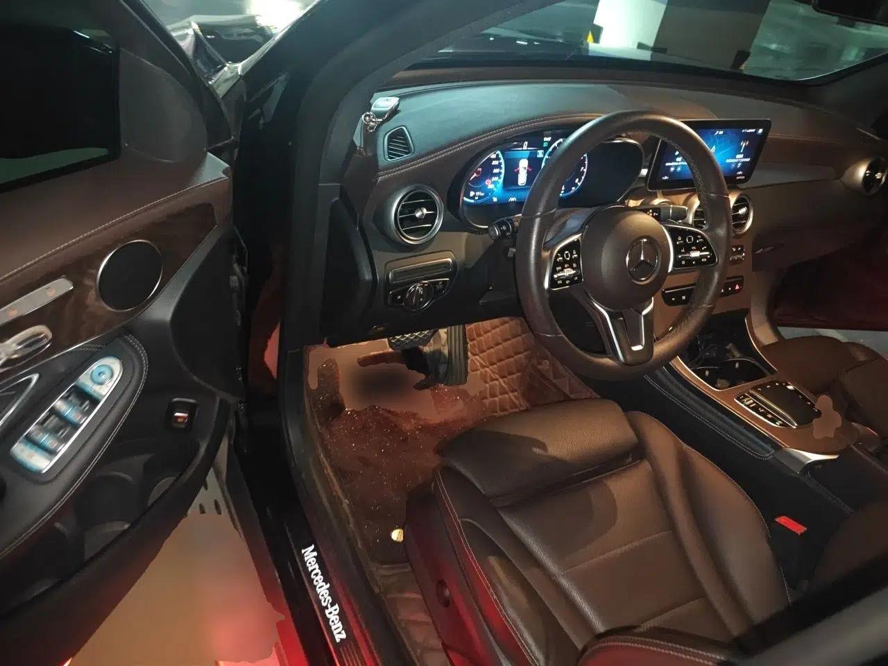Mercedes-Benz GLC 2020 Facelift GLC 300 L 4MATIC Dynamic Edition — миниатюра 16