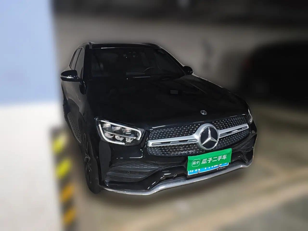 Mercedes-Benz GLC 2020 Facelift GLC 300 L 4MATIC Dynamic Edition — миниатюра 3