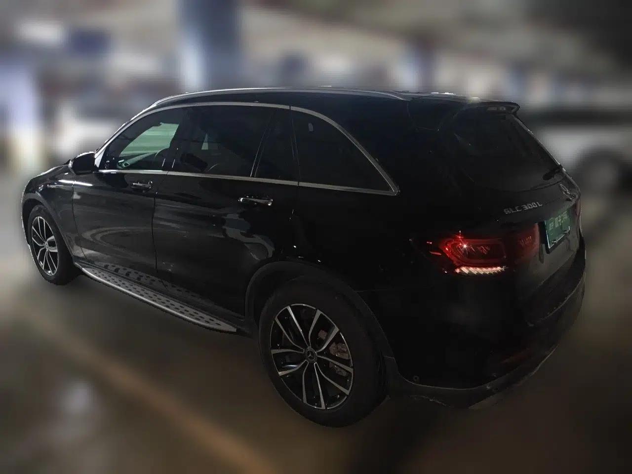 Mercedes-Benz GLC 2020 Facelift GLC 300 L 4MATIC Dynamic Edition — миниатюра 4