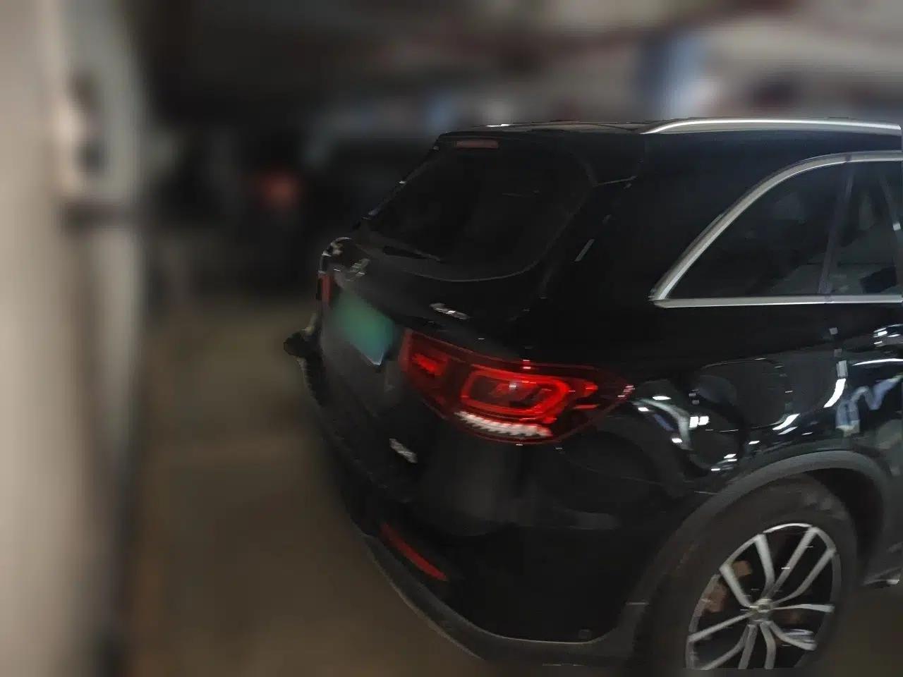 Mercedes-Benz GLC 2020 Facelift GLC 300 L 4MATIC Dynamic Edition — миниатюра 5