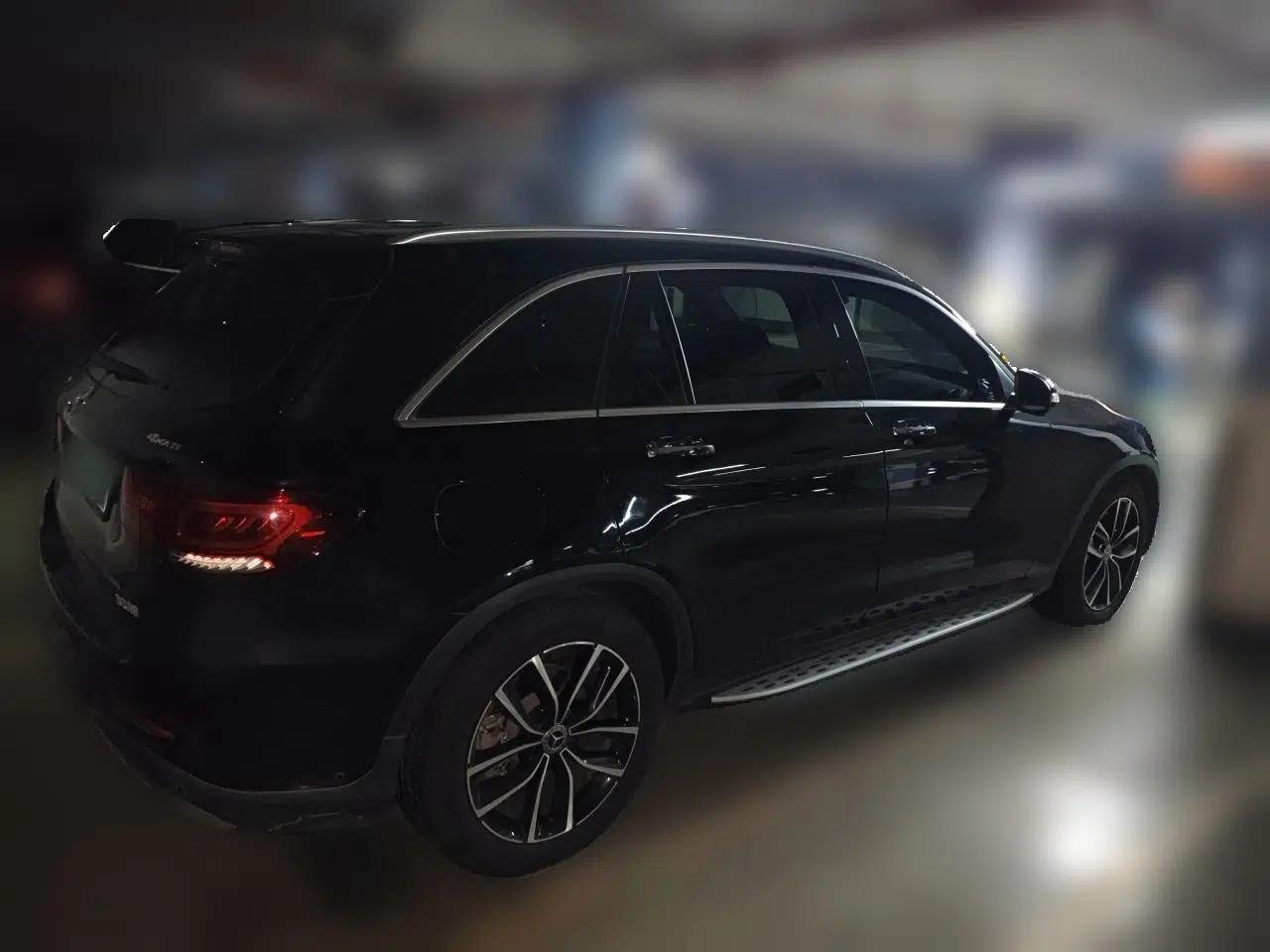 Mercedes-Benz GLC 2020 Facelift GLC 300 L 4MATIC Dynamic Edition — миниатюра 6