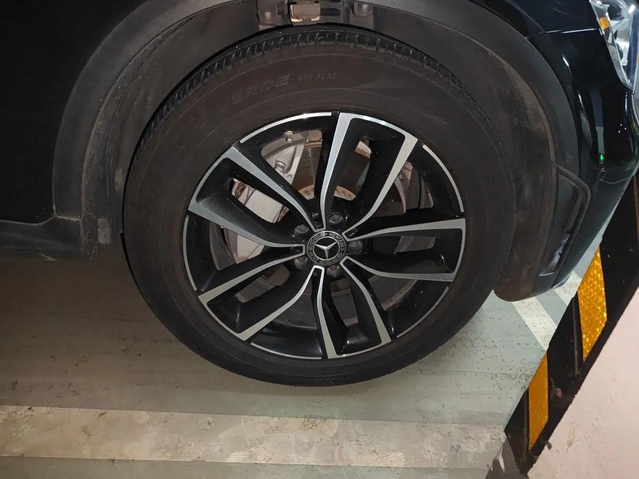 Mercedes-Benz GLC 2020 Facelift GLC 300 L 4MATIC Dynamic Edition — миниатюра 8