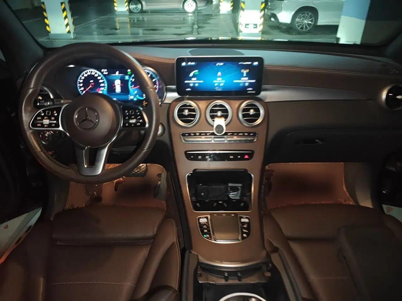 Mercedes-Benz GLC 2020 Facelift GLC 300 L 4MATIC Dynamic Edition — миниатюра 9