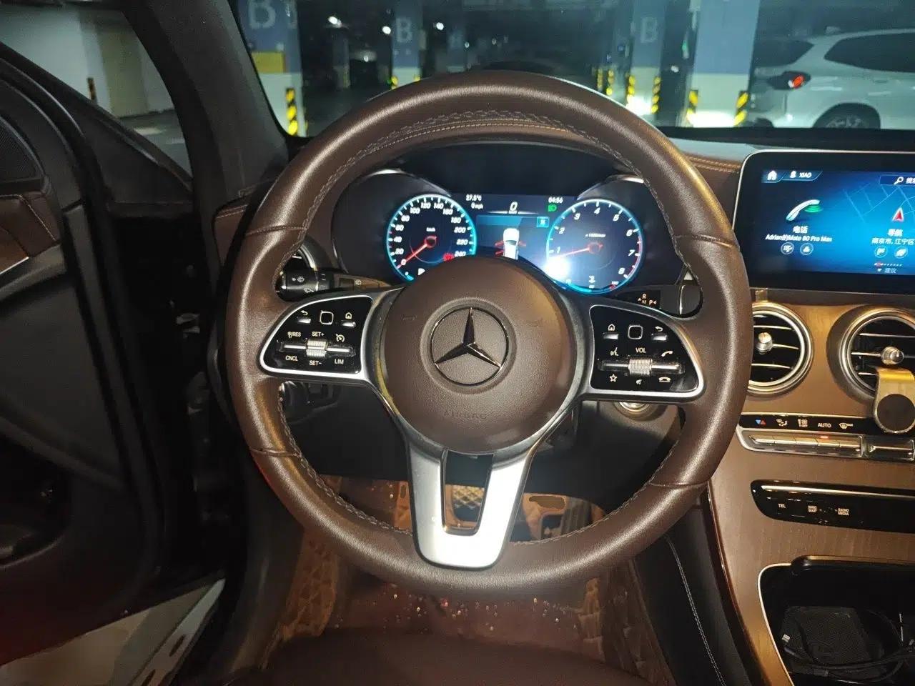 Mercedes-Benz GLC 2020 Facelift GLC 300 L 4MATIC Dynamic Edition — миниатюра 10