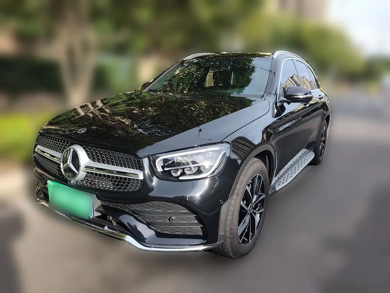 Mercedes-Benz GLC 2021 GLC 300 L 4MATIC Dynamic Model — миниатюра 1