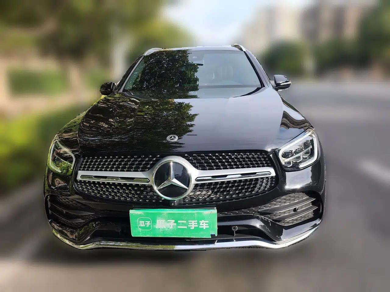 Mercedes-Benz GLC 2021 GLC 300 L 4MATIC Dynamic Model — миниатюра 2