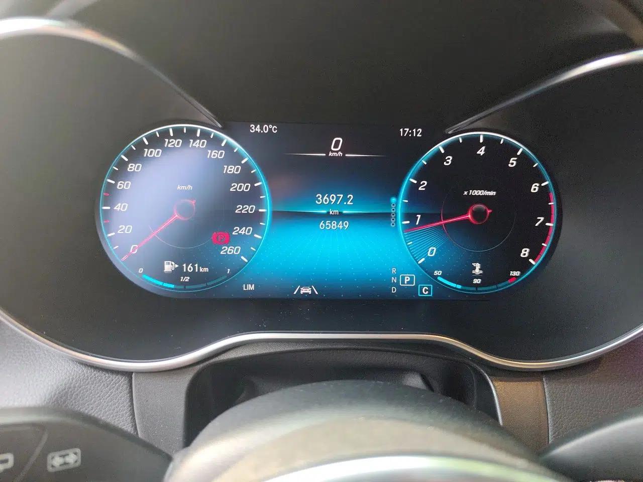 Mercedes-Benz GLC 2021 GLC 300 L 4MATIC Dynamic Model — миниатюра 11