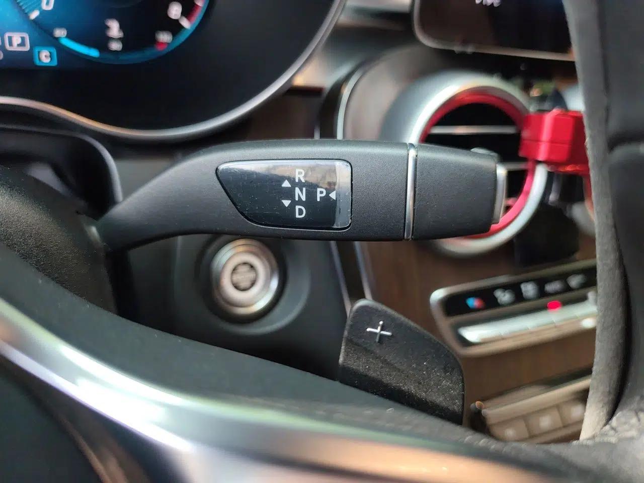Mercedes-Benz GLC 2021 GLC 300 L 4MATIC Dynamic Model — миниатюра 14