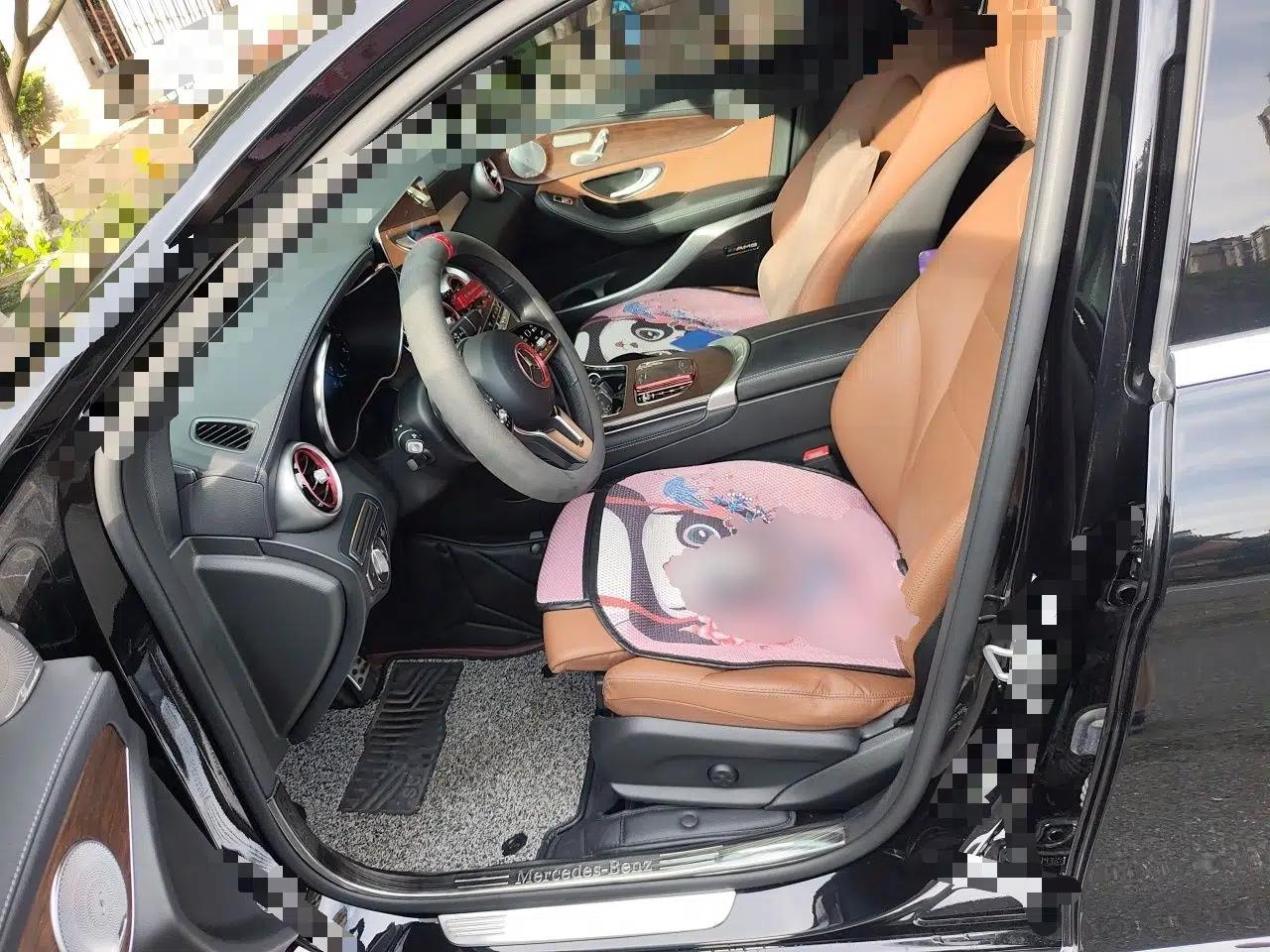 Mercedes-Benz GLC 2021 GLC 300 L 4MATIC Dynamic Model — миниатюра 15