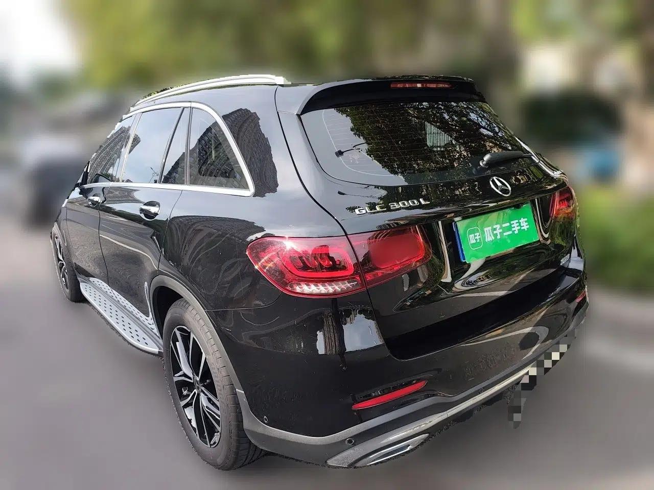Mercedes-Benz GLC 2021 GLC 300 L 4MATIC Dynamic Model — миниатюра 4