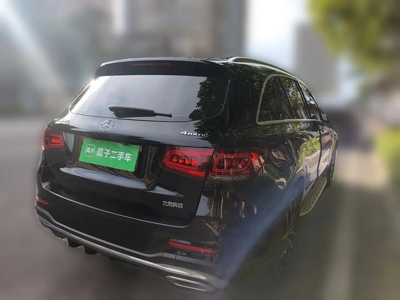 Mercedes-Benz GLC 2021 GLC 300 L 4MATIC Dynamic Model — миниатюра 6