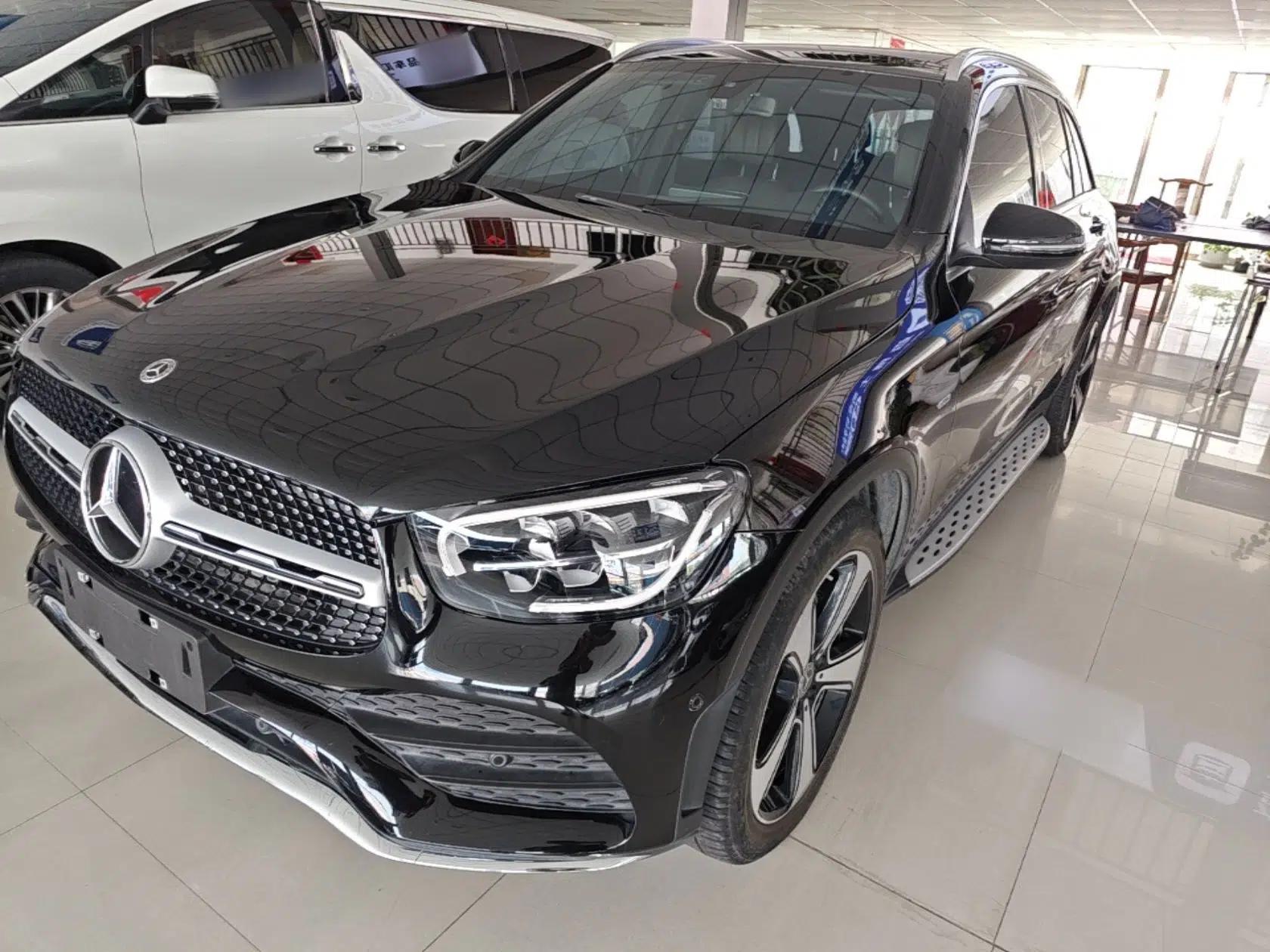 Mercedes-Benz GLC 2022 Refreshed GLC 300 L 4MATIC Dynamic Edition Prestige Version — миниатюра 1