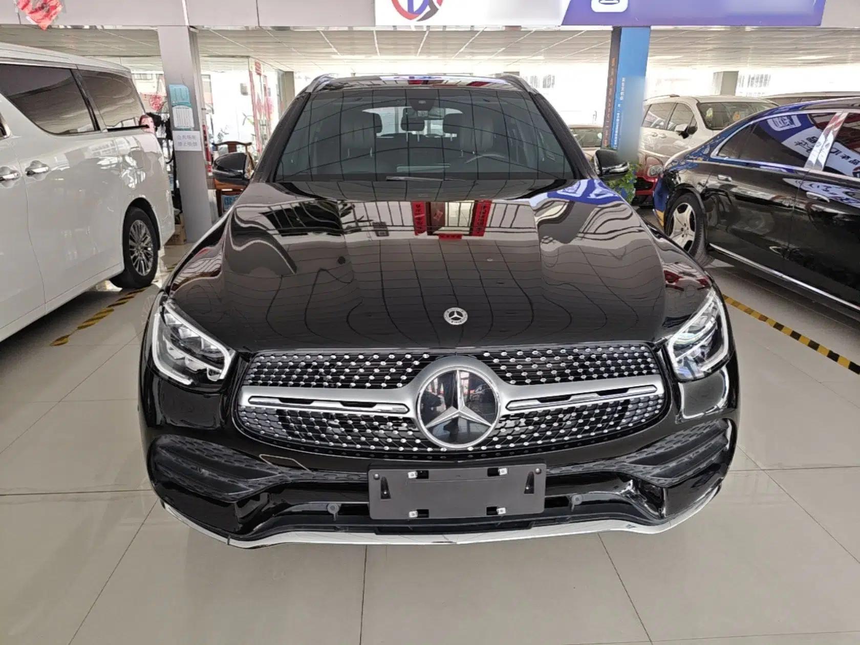 Mercedes-Benz GLC 2022 Refreshed GLC 300 L 4MATIC Dynamic Edition Prestige Version — миниатюра 2