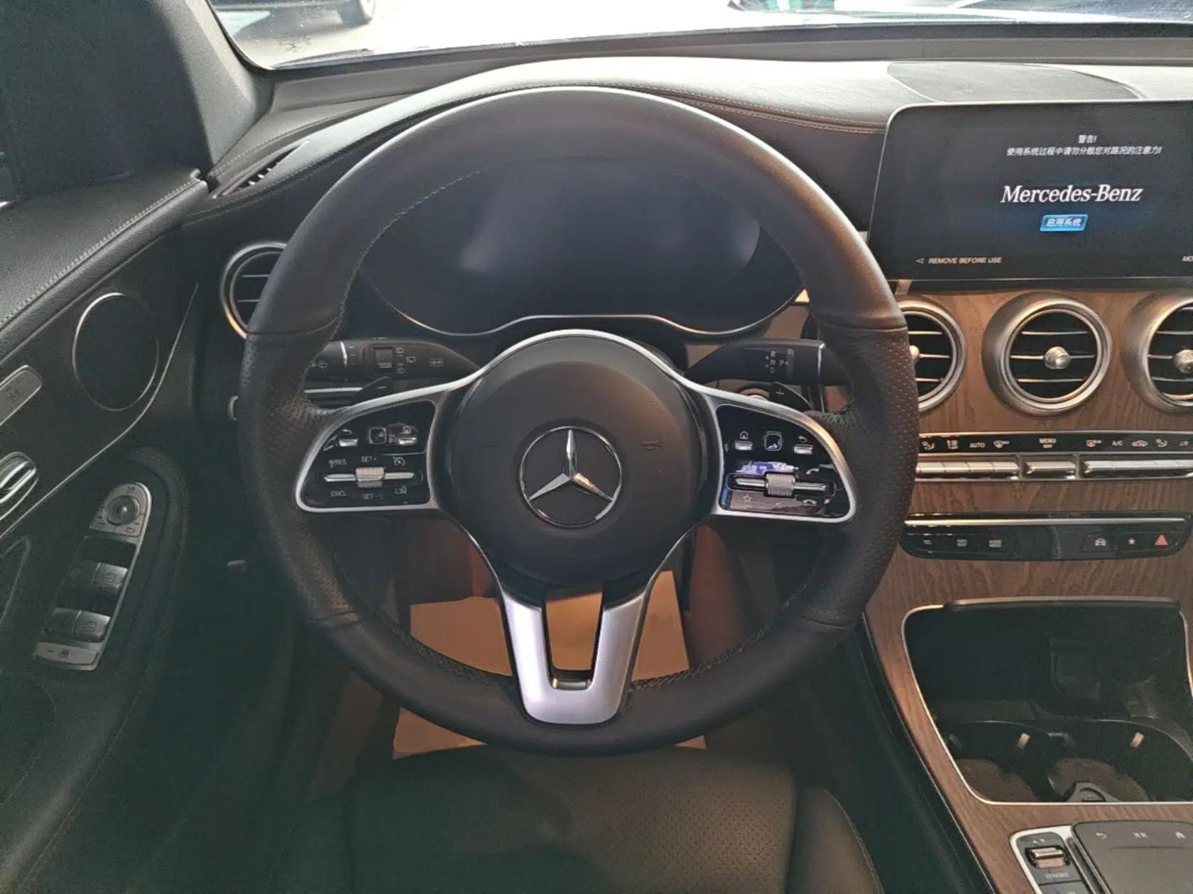 Mercedes-Benz GLC 2022 Refreshed GLC 300 L 4MATIC Dynamic Edition Prestige Version — миниатюра 13
