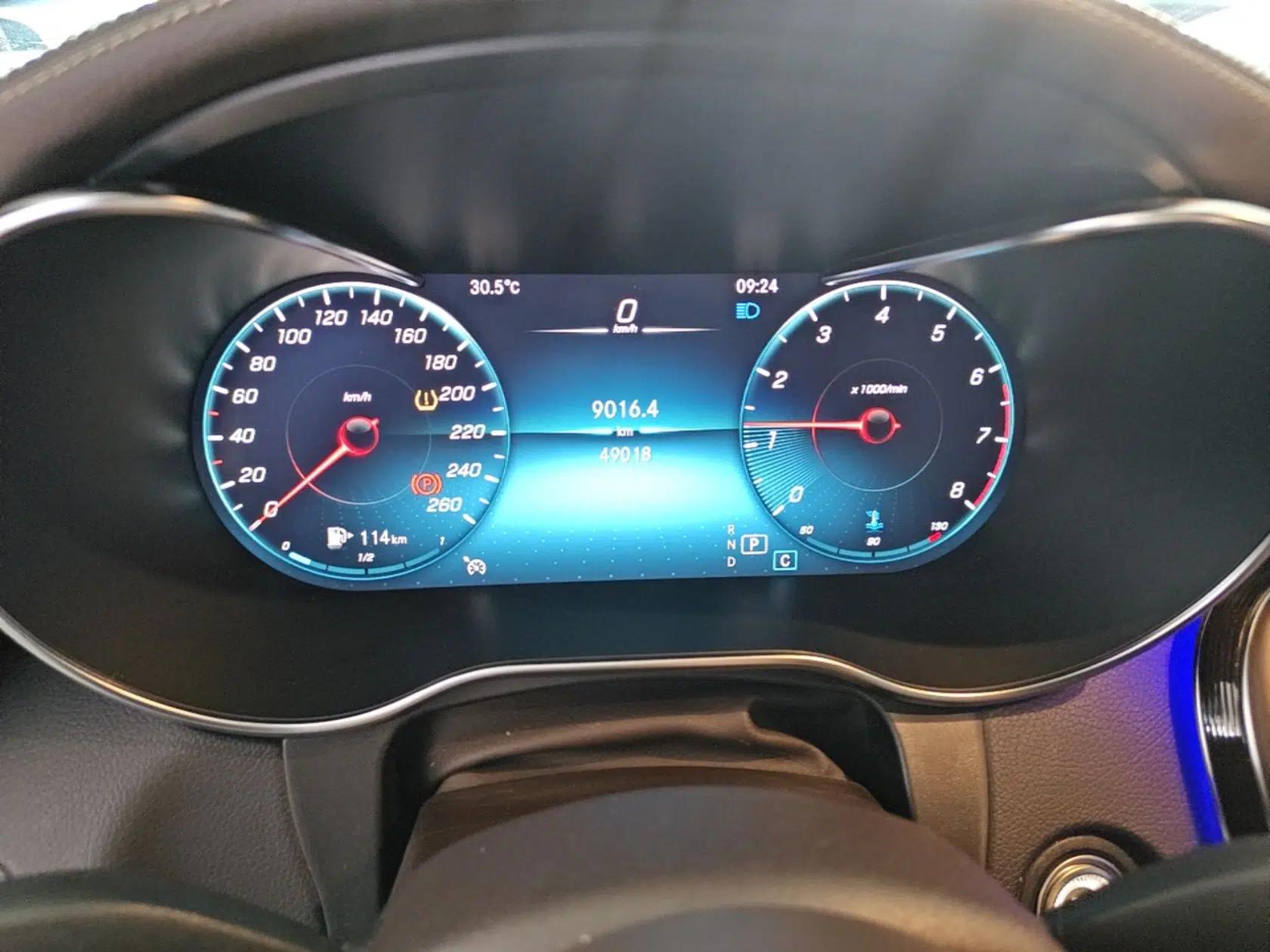 Mercedes-Benz GLC 2022 Refreshed GLC 300 L 4MATIC Dynamic Edition Prestige Version — миниатюра 14