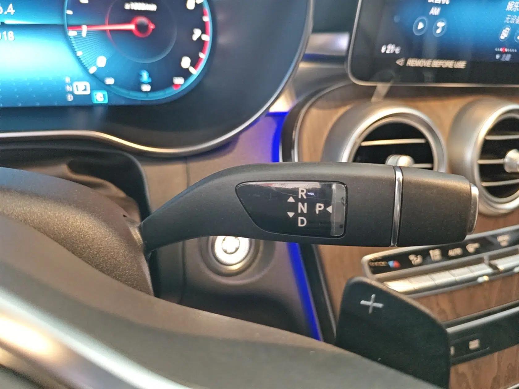 Mercedes-Benz GLC 2022 Refreshed GLC 300 L 4MATIC Dynamic Edition Prestige Version — миниатюра 16