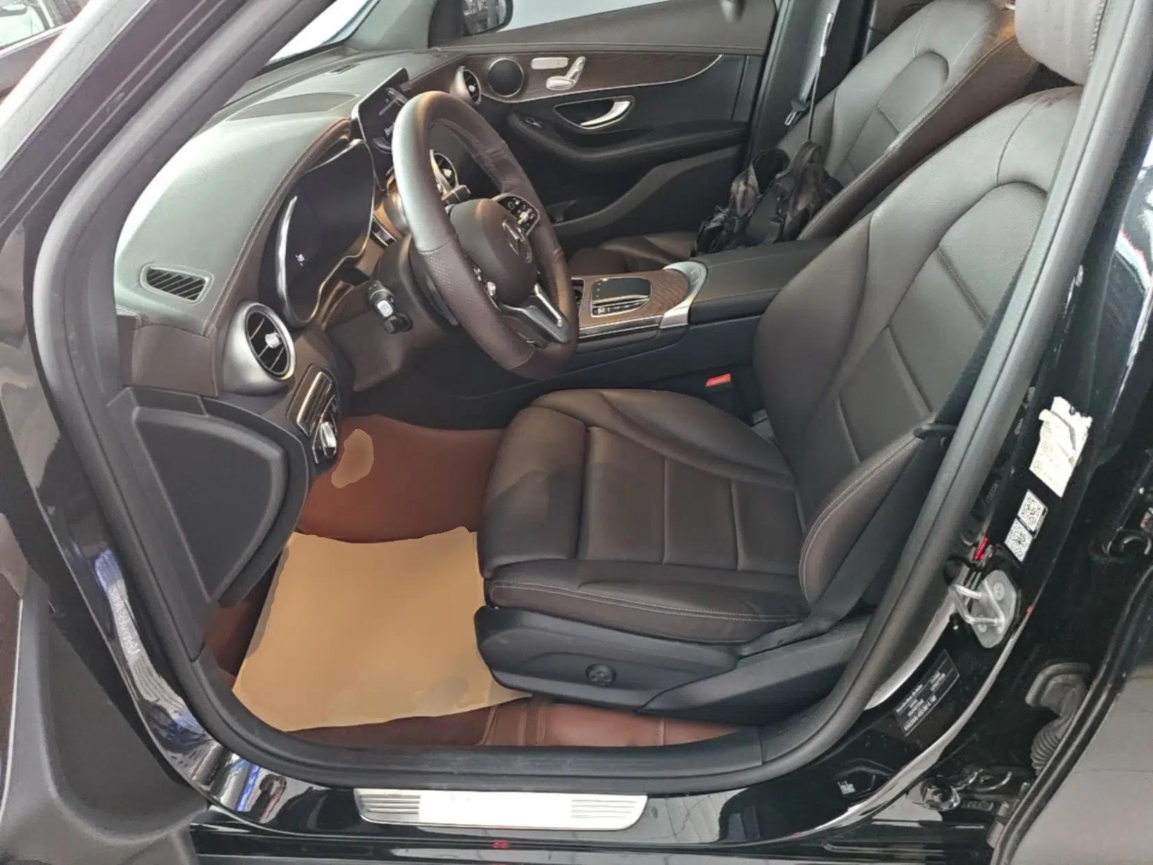 Mercedes-Benz GLC 2022 Refreshed GLC 300 L 4MATIC Dynamic Edition Prestige Version — миниатюра 17