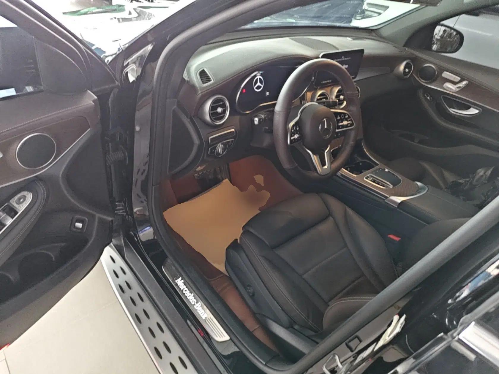 Mercedes-Benz GLC 2022 Refreshed GLC 300 L 4MATIC Dynamic Edition Prestige Version — миниатюра 18