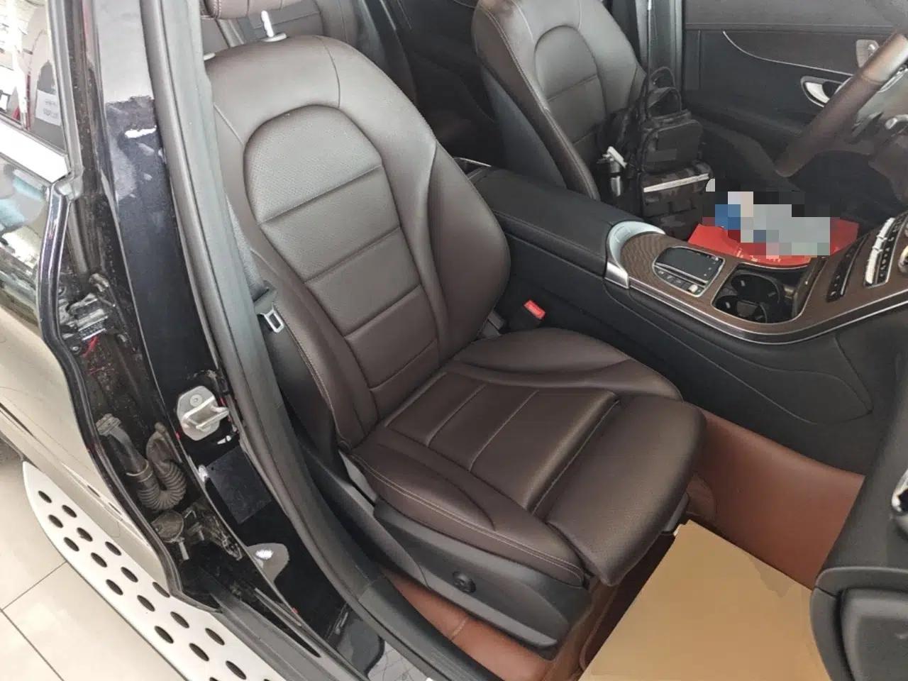 Mercedes-Benz GLC 2022 Refreshed GLC 300 L 4MATIC Dynamic Edition Prestige Version — миниатюра 19