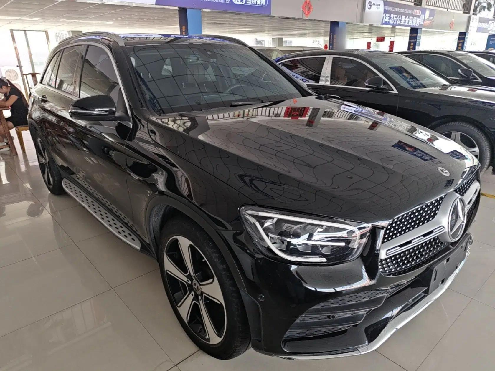Mercedes-Benz GLC 2022 Refreshed GLC 300 L 4MATIC Dynamic Edition Prestige Version — миниатюра 3