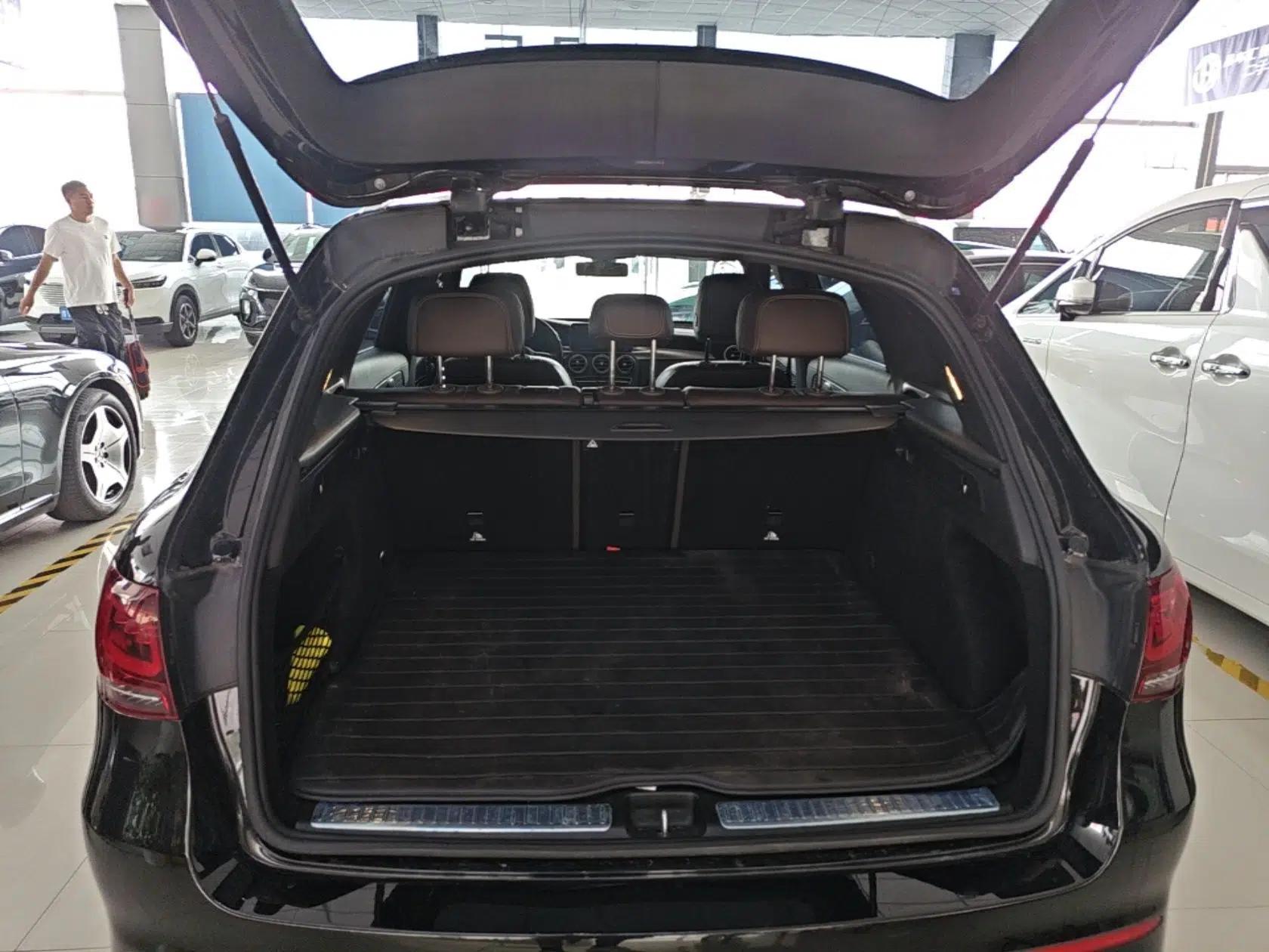 Mercedes-Benz GLC 2022 Refreshed GLC 300 L 4MATIC Dynamic Edition Prestige Version — миниатюра 22