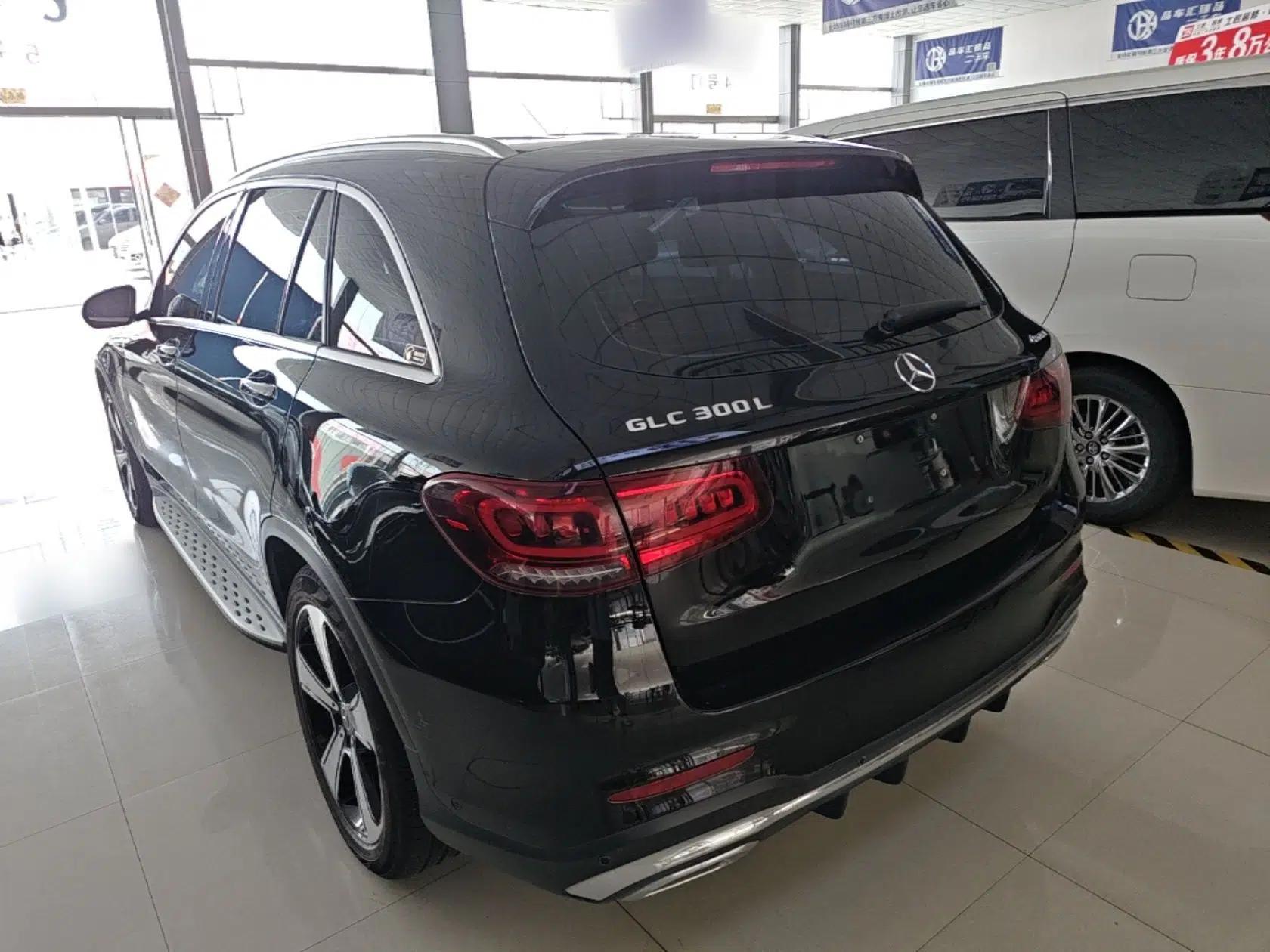 Mercedes-Benz GLC 2022 Refreshed GLC 300 L 4MATIC Dynamic Edition Prestige Version — миниатюра 4