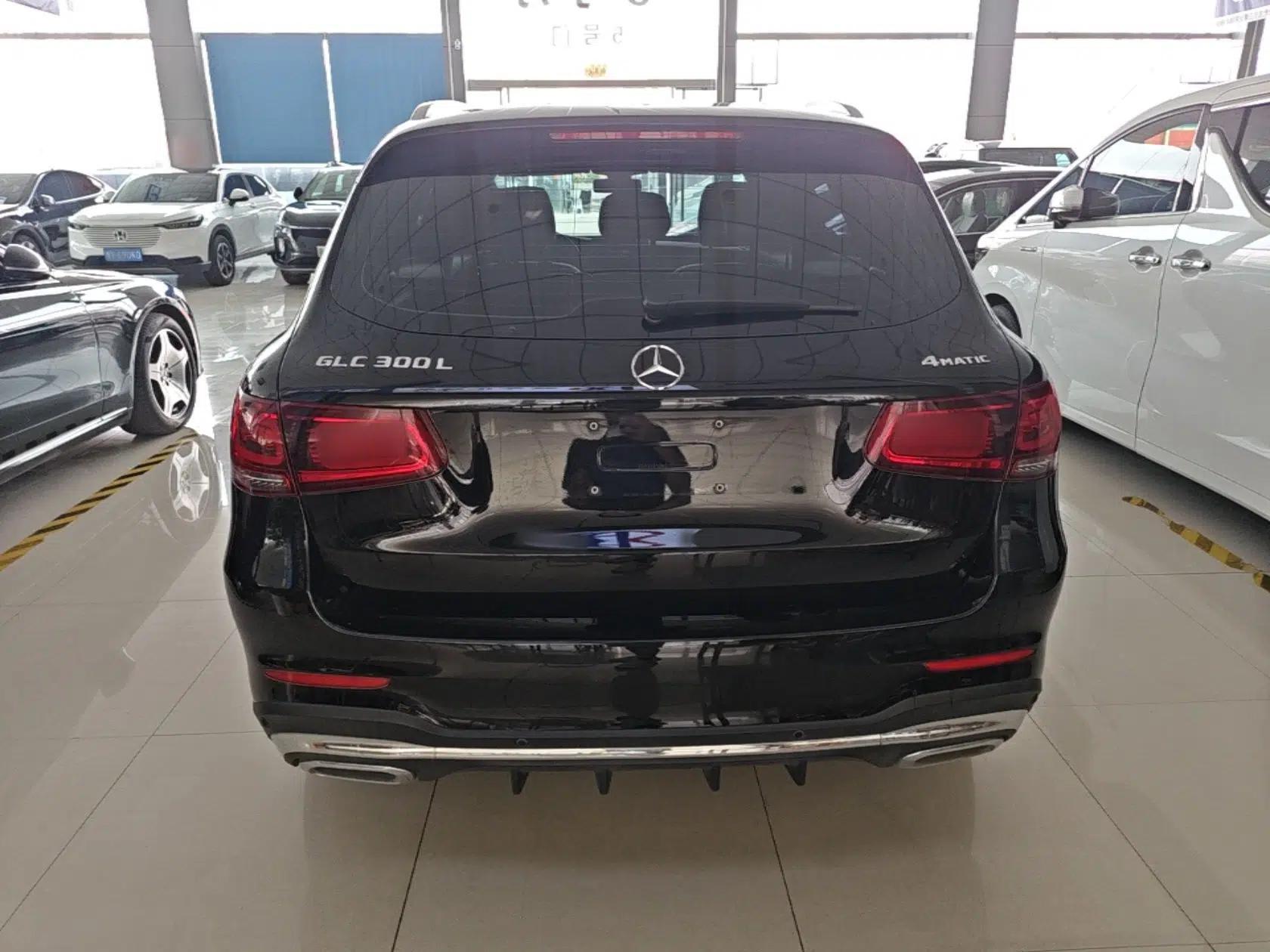 Mercedes-Benz GLC 2022 Refreshed GLC 300 L 4MATIC Dynamic Edition Prestige Version — миниатюра 5