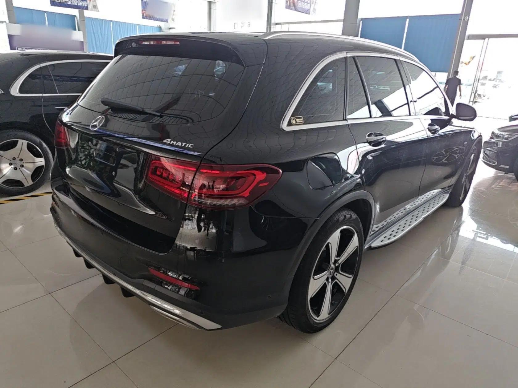 Mercedes-Benz GLC 2022 Refreshed GLC 300 L 4MATIC Dynamic Edition Prestige Version — миниатюра 6