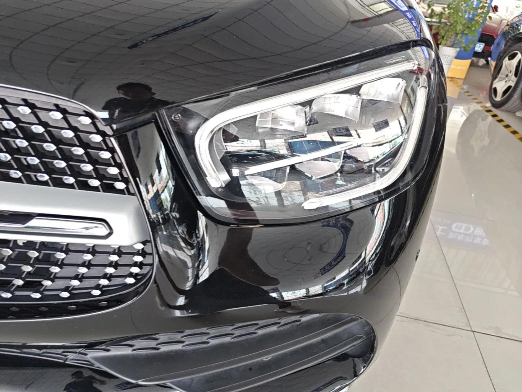 Mercedes-Benz GLC 2022 Refreshed GLC 300 L 4MATIC Dynamic Edition Prestige Version — миниатюра 8