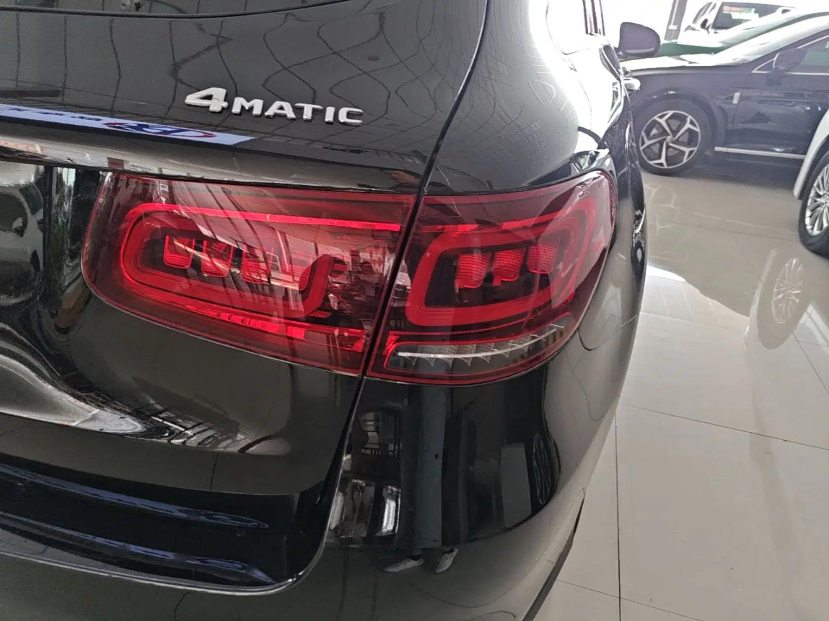 Mercedes-Benz GLC 2022 Refreshed GLC 300 L 4MATIC Dynamic Edition Prestige Version — миниатюра 9