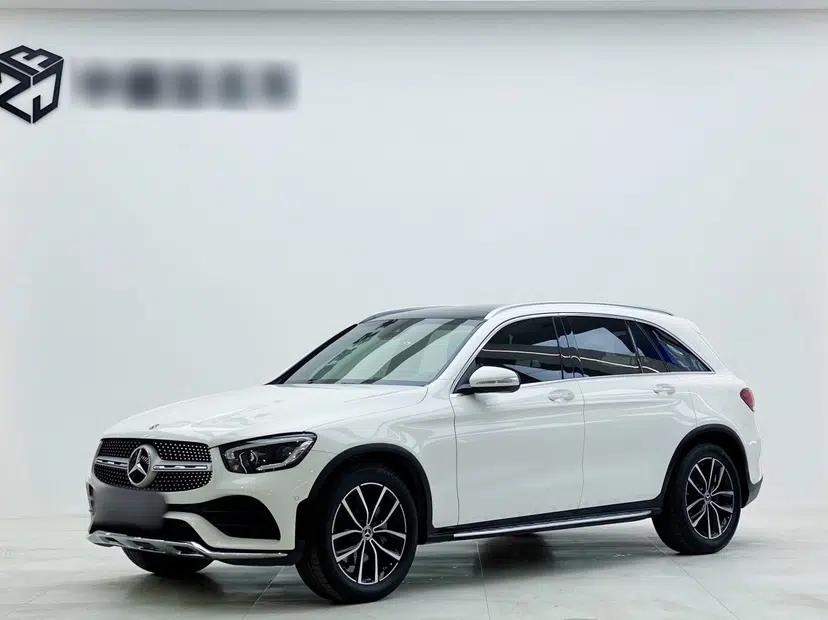 Mercedes-Benz GLC 2022 Refreshed GLC 300 L 4MATIC Dynamic Edition — миниатюра 1