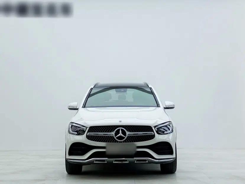 Mercedes-Benz GLC 2022 Refreshed GLC 300 L 4MATIC Dynamic Edition — миниатюра 2