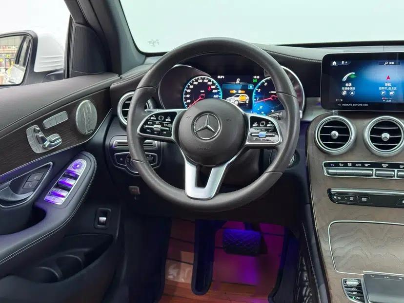 Mercedes-Benz GLC 2022 Refreshed GLC 300 L 4MATIC Dynamic Edition — миниатюра 11