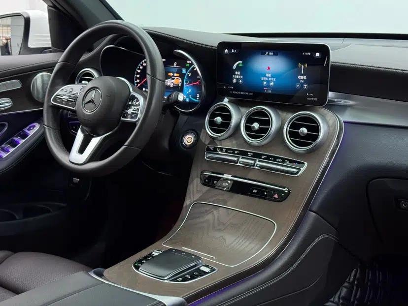 Mercedes-Benz GLC 2022 Refreshed GLC 300 L 4MATIC Dynamic Edition — миниатюра 12