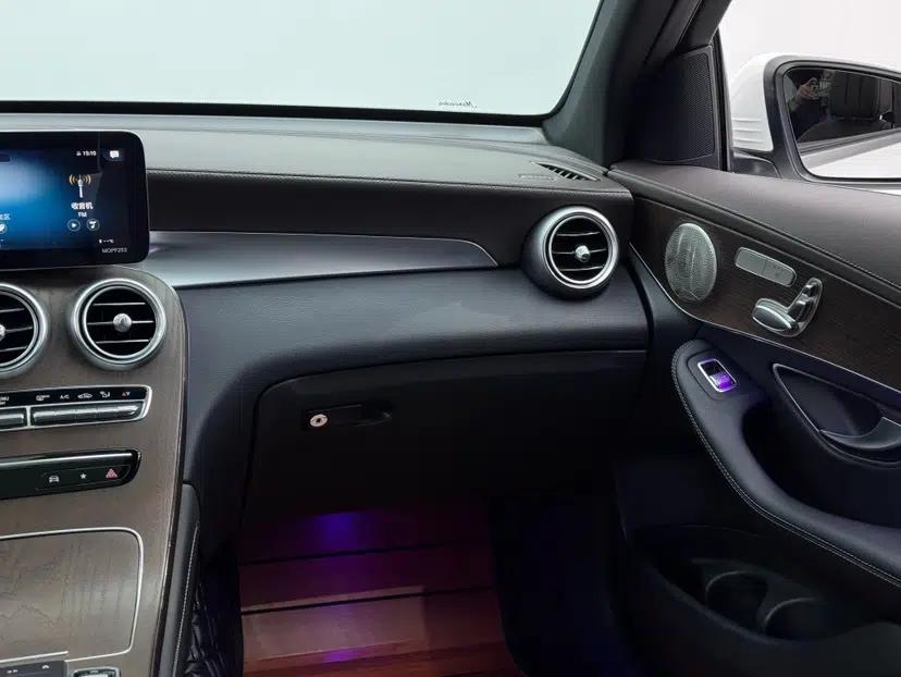 Mercedes-Benz GLC 2022 Refreshed GLC 300 L 4MATIC Dynamic Edition — миниатюра 14