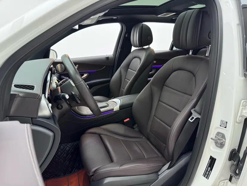 Mercedes-Benz GLC 2022 Refreshed GLC 300 L 4MATIC Dynamic Edition — миниатюра 15