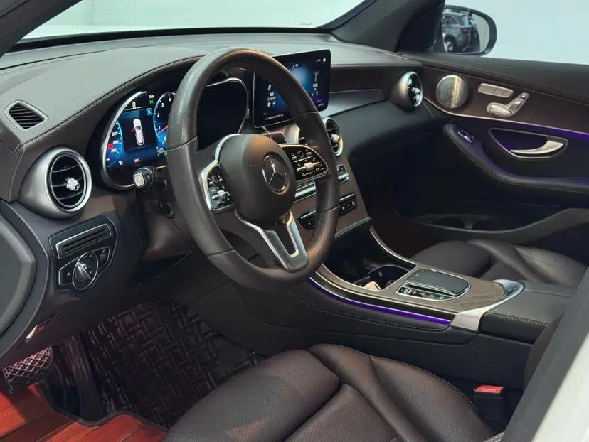 Mercedes-Benz GLC 2022 Refreshed GLC 300 L 4MATIC Dynamic Edition — миниатюра 16