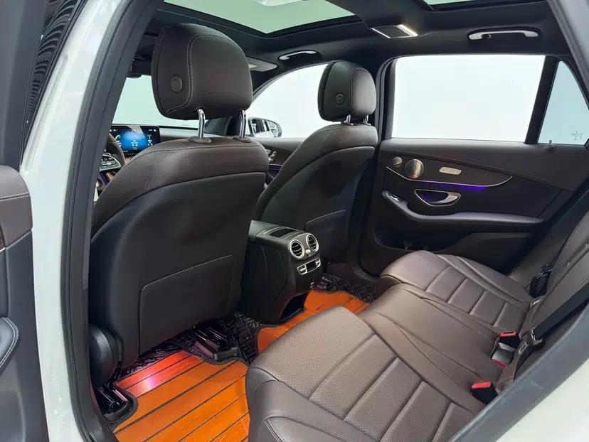 Mercedes-Benz GLC 2022 Refreshed GLC 300 L 4MATIC Dynamic Edition — миниатюра 17