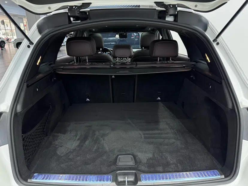 Mercedes-Benz GLC 2022 Refreshed GLC 300 L 4MATIC Dynamic Edition — миниатюра 18